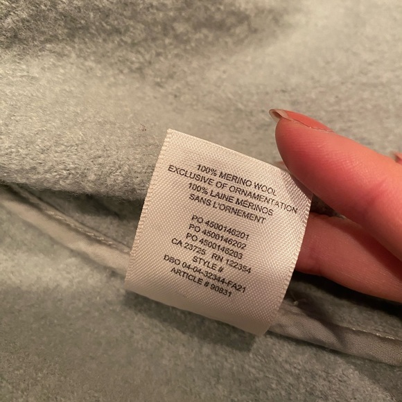 Wilfred Acre Robe Coat - Picture 10 of 12